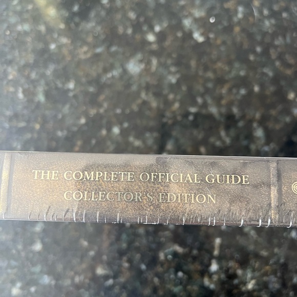 Zelda Collectors Edition - Picture 4 of 5